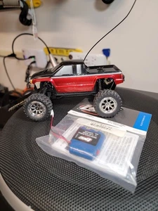 Losi Micro 1/36 Highroller Used Red - Picture 1 of 8