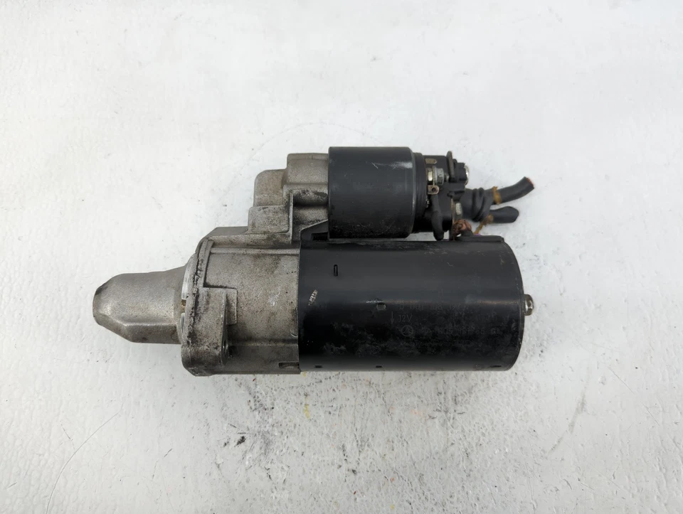 Mercedes-benz C230 Car Starter Motor Solenoid Oem V2XBM - Image 1 of 4