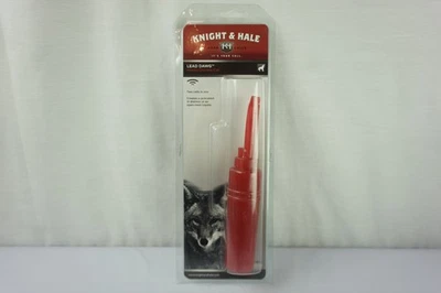 KNIGHT & HALE LEAD DAWG HOWLER AND RABBIT DISTRESS COMBO NEW - Image 1 of 4