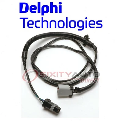 Delphi Fuel Pump Wiring Harness for 1991-1995 Plymouth Grand Voyager 3.0L qq Foto 1 de 4