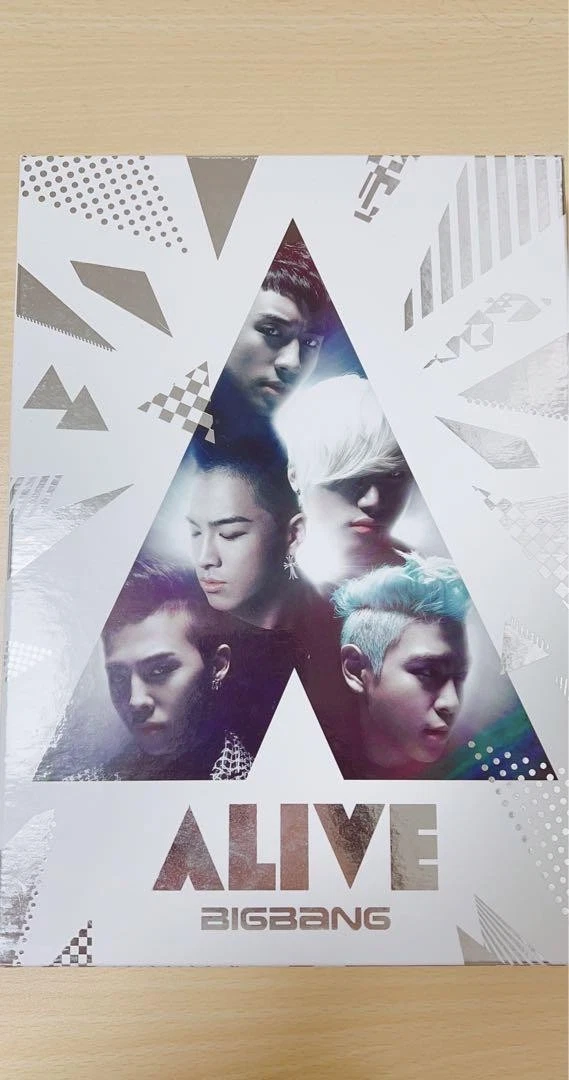 Big Bang Alive for sale | eBay