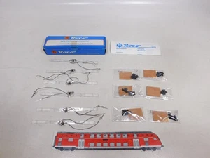 6x Roco H0 DC 40307 04770 S Lighting Set Mint + 1x Box #ED302-0.5 - Picture 1 of 3