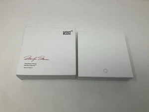 Montblanc Muses Marilyn Monroe Special Edition BOX ONLY (No Pen Include) - Picture 1 of 6