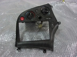 JDM Mazda RX-7 RX7 FD3S Auto AC Audio Panel 13B Rotary OEM Used - Picture 1 of 10