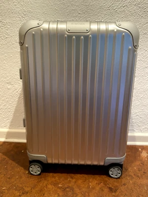 Rimowa Original Cabin in Silber / Aluminium / 4 Räder / Top ! - Bild 1 von 4