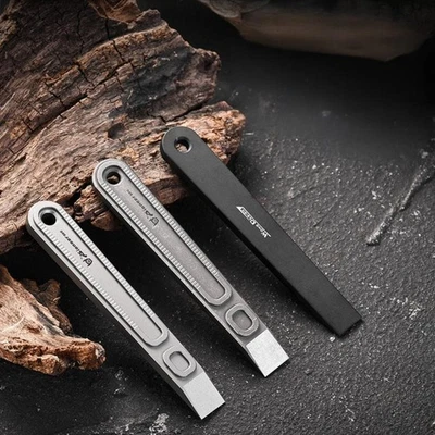 Titan EDC Mini Brechstange Schlüsselanhänger Multitool Survival Werkzeug - Bild 1 von 4