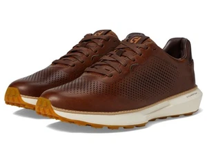 Men's Grandpro Ashland Laser Perf Sneaker, Acorn/Madeira/Ivory, 10.5 - Picture 1 of 6