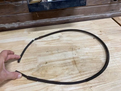 1942 - 1947 年福特卡车停车制动器 - 后电缆 - 原装 - 工作良好! — 第 1/3 张图片