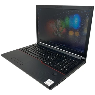6952 PC Portatile Notebook 15.6” Fujitsu E557 i7 16Gb Ram 250Gb SSD Gar. 12 Mesi - Immagine 1 di 4
