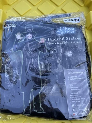 Disfraz de Acosador No Muerto Adulto Halloween Talla L Foto 1 de 4