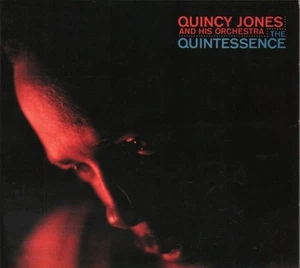 Quincy Jones and His Orchestra The Quintessence (CD) Remastered Album - Picture 1 of 2