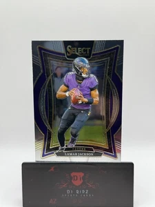 2024 Panini Select Lamar Jackson #35 - Picture 1 of 2