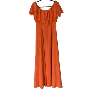 Tsujitai 70s Designer Ball Gown Luxury Art To Wear Taffeta Homecoming Prom Gala - Picture 1 of 7