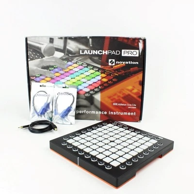 Novation Launchpad Pro - 64-Pad MIDI - USB Controller For Ableton - Image 1 of 4