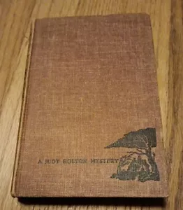 Book, A Judy Bolton Mystery "The Vanishing Shadow", Margaret Sutton, 1932 - Foto 1 di 10