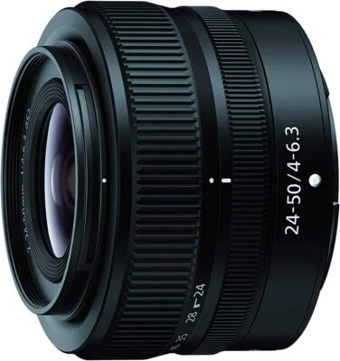 Nikon NIKKOR Z 24-50mm f/4-6.3 Lens For Nikon Z series mirrorless cameras 95%new - Image 1 of 4