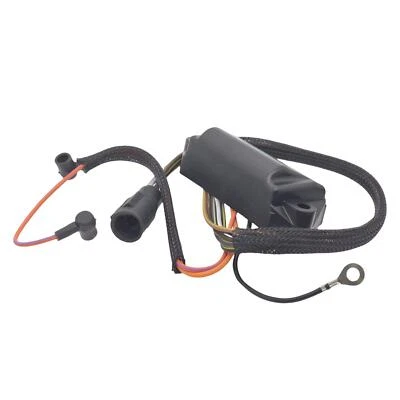 Power Pack For Johnson Evinrude CDI BOX 4 5 6 8 25 HP 396141 582281 18-5763 - Image 1 of 4