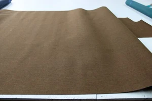 Brown Heather Sunbrella Marine Canvas (shipping cost varies) - Picture 1 of 2