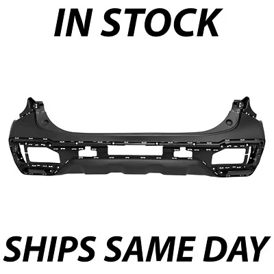 NEW Textured - Rear Bumper Cover Fascia for 2023-2025 Kia Sportage X-Line/X-Pro - Image 1 of 4