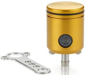 Tanque/olla/depósito de líquido embrague Rizoma. grifo inferior. 15cc. oro - Imagen 1 de 2