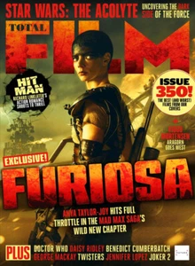 TOTAL FILM MAGAZINE #350 MAY 2024 ~ NEW ~ - Picture 1 of 1