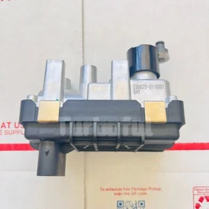 Actuador turbo eléctrico G41 G-41 763797 6NW009543 para Hyundai/Kia GTB1752VLK 2.2 - Imagen 1 de 6