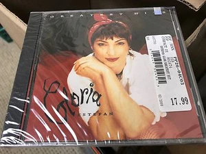 GLORIA ESTEFAN GREATEST HITS CD 1992 COLUMBIA EK 53046 SEALED - Picture 1 of 1