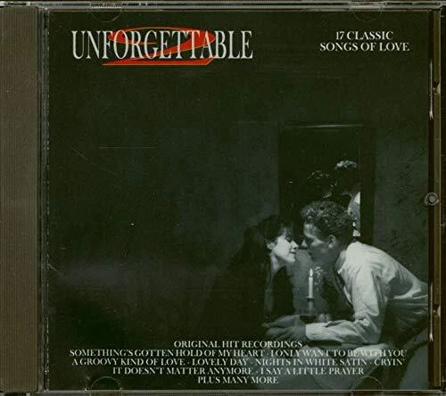 UNFORGETTABLE 2. 17 Classic songs of love - Image 1 of 1