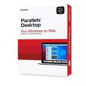 Parallels Desktop 20 Standard Edition Genuine License Key Lifetime Activation - Picture 1 of 5
