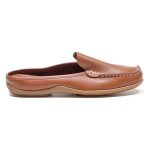 AIGLE Espadrille Shoes Brown Synthetic Womens UK 4 - Picture 1 of 6