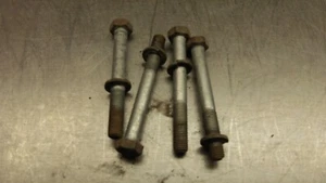 Chevrolet 1957 dos diez pernos de ventilador de refrigeración Chevy T5-6 - Imagen 1 de 6