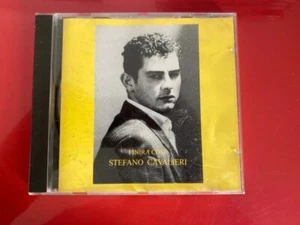 CD FINIRA' COSI' STEFANO CAVALIERI RARISSIMO - Bild 1 von 2