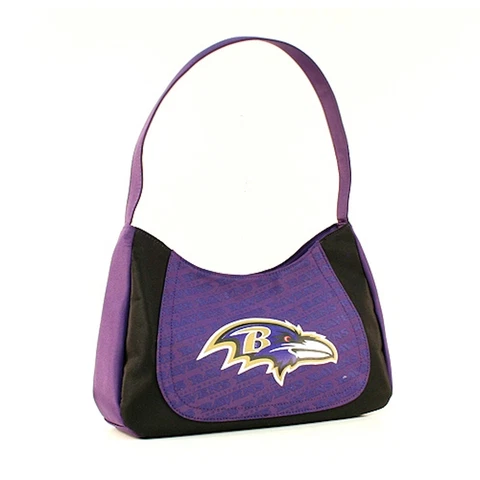 Baltimore Ravens "Swag" Logo Purse Handbag Cover