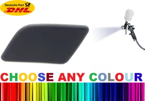 Nuevo BMW X1 E84 Izquierdo Faro Washer cover Tapa 51117347666 - Todo Colores - Imagen 1 de 2