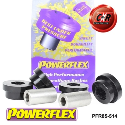 Powerflex Trasero Superior Enlace Interior Cojinetes Para VW Passat Cc 35 ( - Imagen 1 de 4