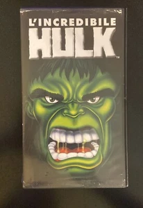 VHS BUEN VISTA HOME ENTERTAINMENT DER UNGLAUBLICHE HULK VS5139 (A/N VS5139) gebraucht - Bild 1 von 4