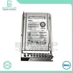 TDNP7 Dell 1.92TB 12Gbps Read Intensive SAS 2.5" TLC Internal SSD 0TDNP7 - Afbeelding 1 van 3