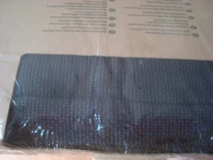 IKEA KARLSTAD Add-on Chaise Cover Korndal Dark Gray Grey Chaise Slipcover NEW - Picture 1 of 11