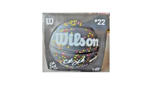  Baloncesto Caitlin Clark Black Journey Series Wilson Negro TALLA 6 - Nuevo - Imagen 1 de 2