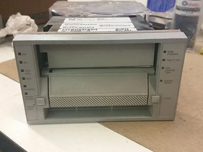 HP DLT 4000 Series Internal Tape Drive TH5AB-TX 5183-2606 C6382-69002 - Image 1 of 4