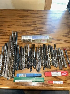 Drill Bits Large Lot - Picture 1 of 7