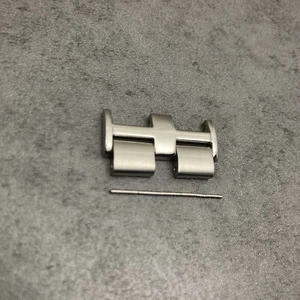 Police Original Spare Link & Pin For 11183b Watch Stainless Steel Silver 30mm - Picture 1 of 10