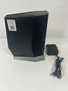 Netgear Nighthawk AX6000 Cable Modem With Built-in WiFi 6 Router - Black... - Photo 1/5