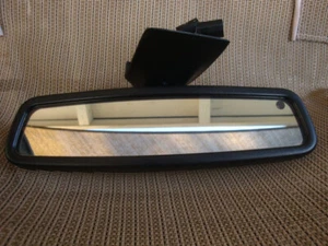 MERCEDES 93-95 SL 129 SL320 SL500 SL600 INTERIOR POWER MIRROR AUTODIM BLACK - Foto 1 di 6