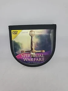 Dr. David Jeremiah Spiritual Warfare Terms of Engagement DVD Set - Picture 1 of 5