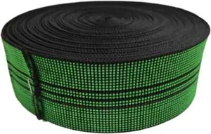 Upholstery Webbing Chair Couch Material Replacement,Elastic Webbing 10m/32ft - Picture 1 of 7