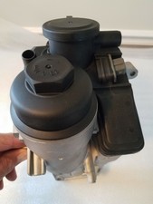 USA PCV Valve Oil Trap Oil Filter Housing 31338685 For 2004-15 Volvo New