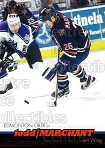 1999-00 Pacific Red #159 Todd Marchant - Picture 1 of 1