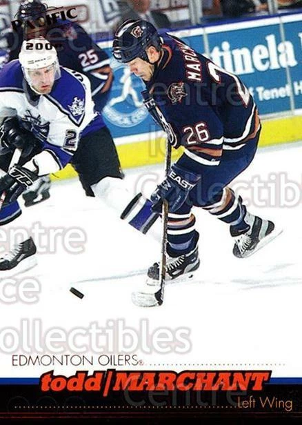 1999-00 Pacific Red #159 Todd Marchant - Image 1 of 1