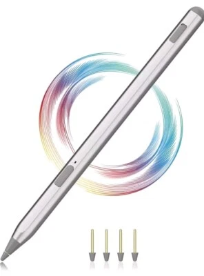 Uadbau USI2.0 Stylus Pen for Chromebook with Magnetic Absorption, Tail Eraser - Image 1 of 4